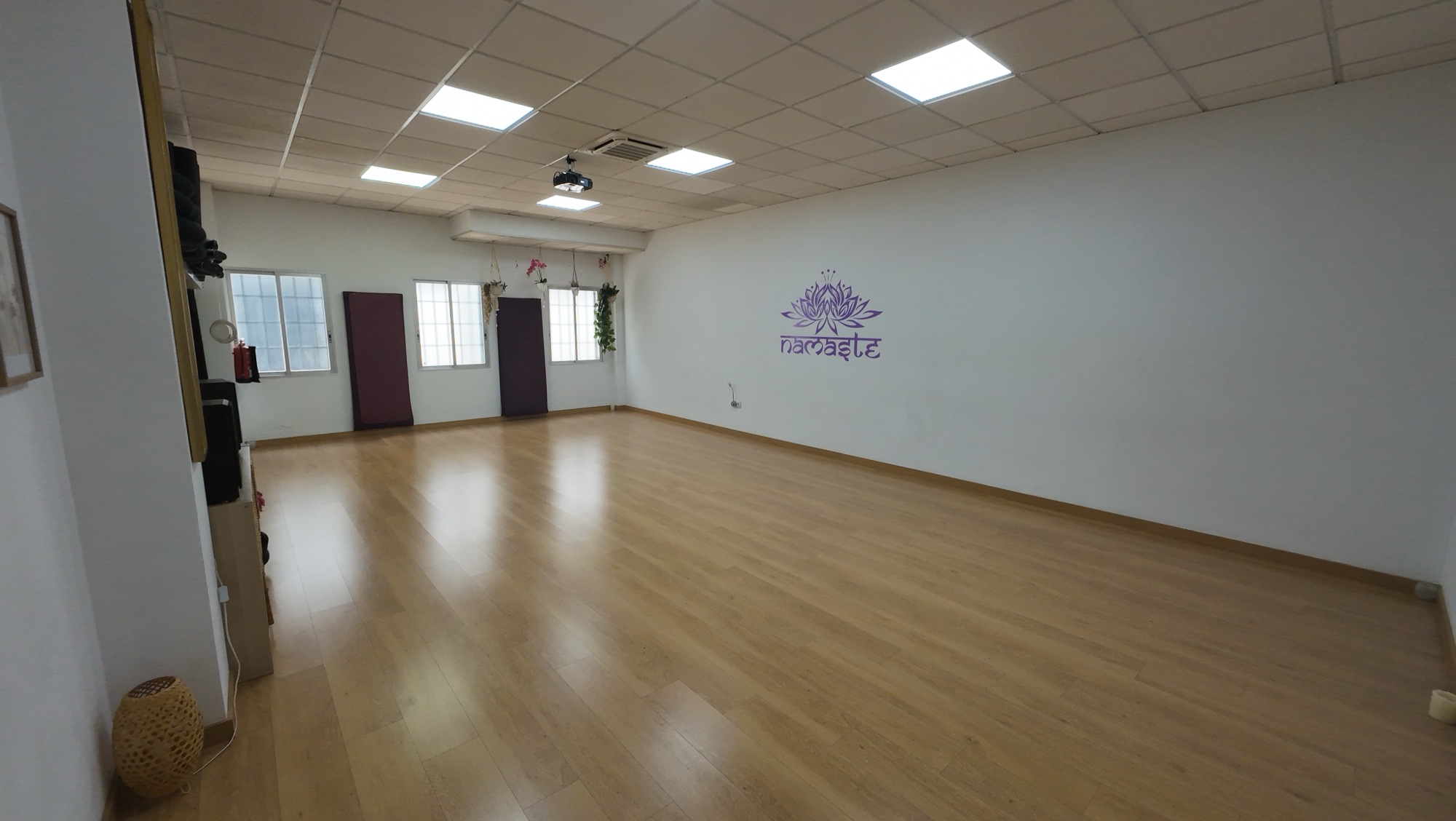 Clase de pilates en Ne Do Kwan